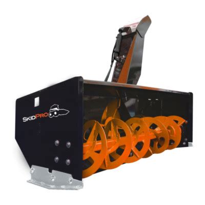 skid steer skid blower reviews